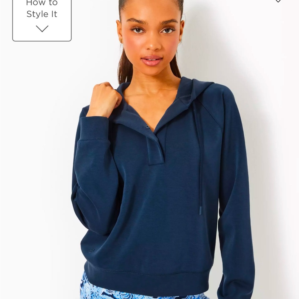Lilly Pulitzer kendy pullover